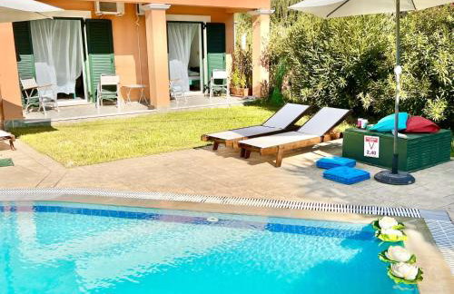 Villa Bougarini with private pool by DadoVillas - Foto 10