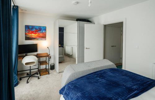 Beautiful & Contemporary Hackney Retreat - Foto 5