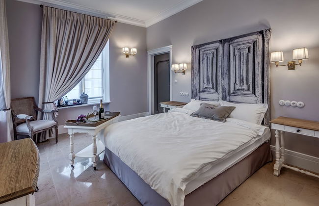 Palac Mala Wies - Foto 7