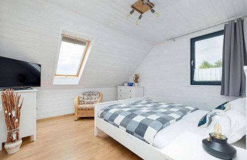 Baltic Home Houses Zastań with Parking by Noclegi Renters - Foto 30