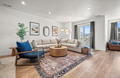 Snowbasin Retreat R5966 Hot Tub By Ski Resorts - Foto 1