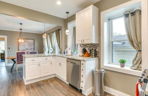 Pet-Friendly Family Apartment - Near NU Campus! - Foto 11