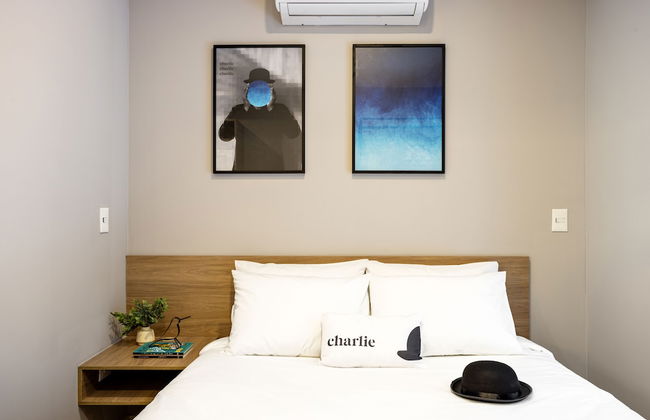 Charlie Franca Jardim Paulista - Photo 12