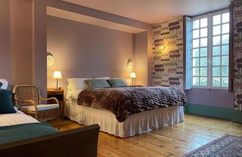 Restored Castle In The Heart Of Loire Valley - Foto 26