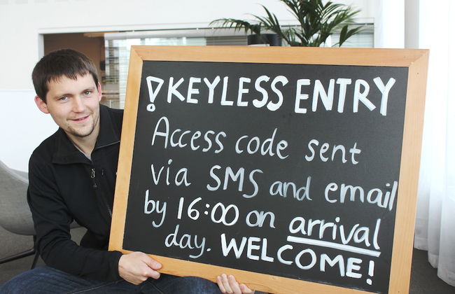 Forenom Aparthotel Espoo Leppävaara - Foto 2