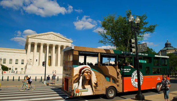 Trólebus turístico de Washington - Foto 3, Trólebus turístico por Washington