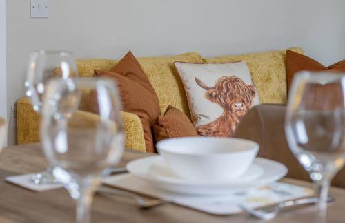 Lendrick House-Spacious 3 Bed House in Falkirk - Foto 33