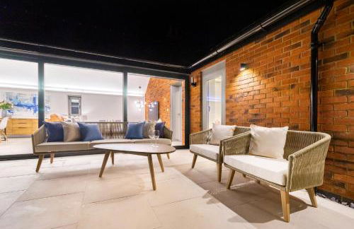 The Barn : Luxury Indoor/Outdoor Countryside Bliss - Foto 35