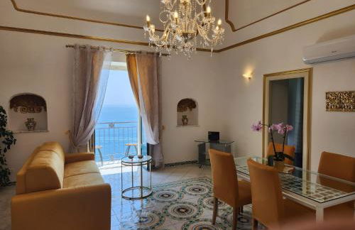 Palazzo Rocco - Golden Suite - Praiano - Amalfi Coast - Foto 9