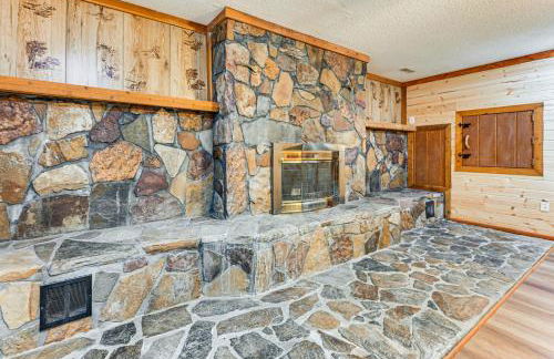 Spacious Retreat with Deck 14 Mi to Nolin Lake! - Foto 23