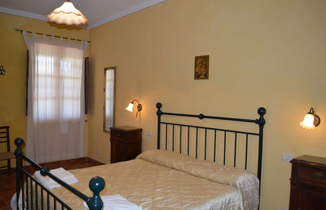 Large Apartment With Shared Swimming Pool in Crete Senesi - Foto 2