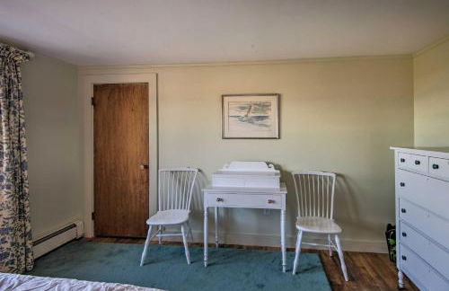 Waterfront Kennebunk Retreat on Private Beach - Foto 21