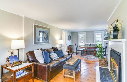 Quiet Waterfront Home Ideal Maine Escape! - Foto 5