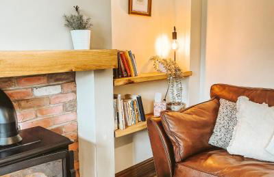 Olive Holiday Cottage Matlock - Foto 47