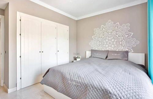 Estrella de Mar zeezicht en uitkijk op Gibraltar 40m2 terras incl zwembad Las Garzas Manilva - Photo 27