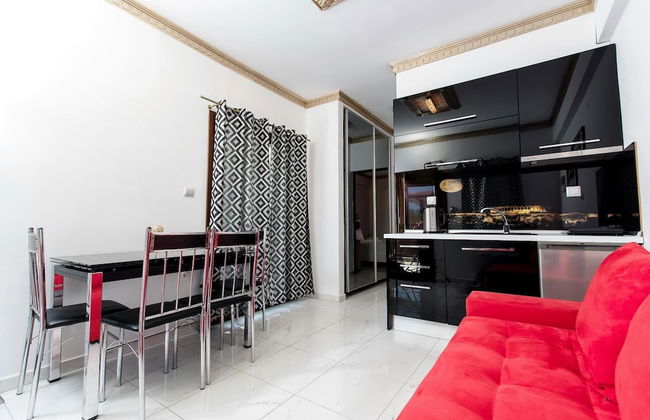 Greek Pride Ηotel and Apartments - Foto 19