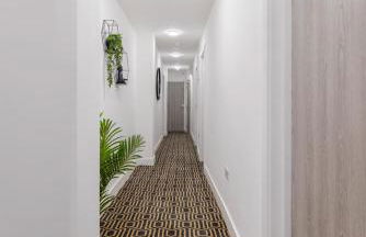 Flatzy - 16 Guests 4 En-suite Central Apartment B - Foto 19