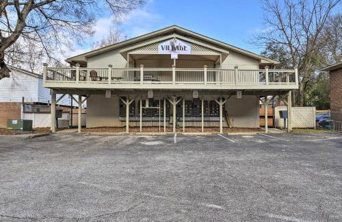 Welcoming Auburn Studio - 1 Block to Campus! - Foto 19