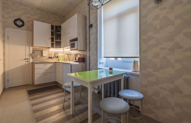 Comfort Apart Hotel - Photo 47