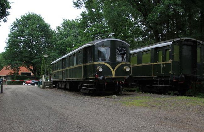 Apartment in the Forest of Eext - Foto 12