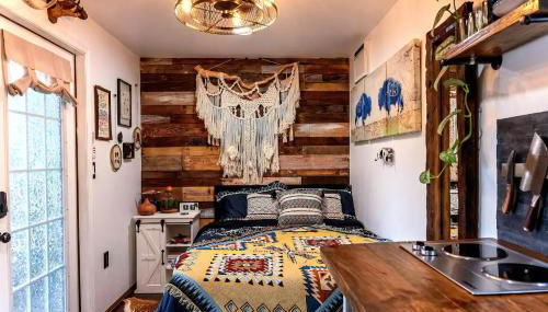 Cozy AF Tiny-House Oasis - Foto 3