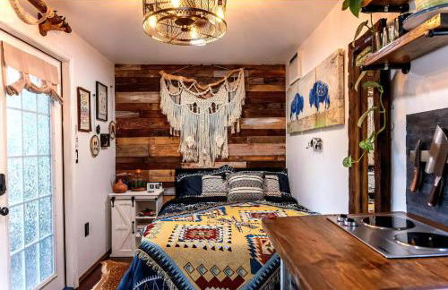 Cozy AF Tiny-House Oasis - Foto 3