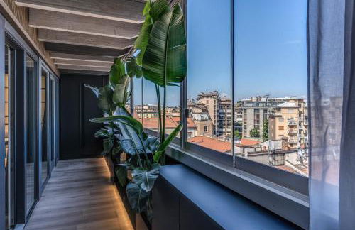 SkyJungle, luxury penthouse private pool and spa - Foto 9