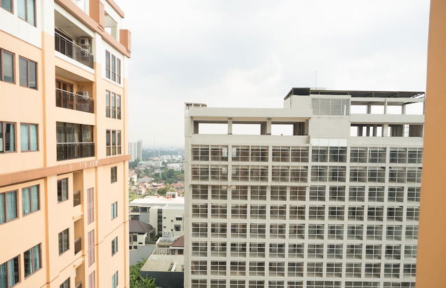 Antique 3BR at Grand Setiabudi Apartment - Foto 78