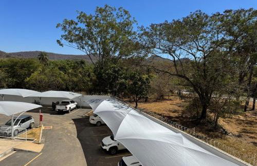 Apê novo com ar condicionado e vista panorâmica - Foto 18