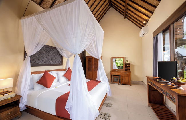 Santris Villa by GenuineHost - Foto 9