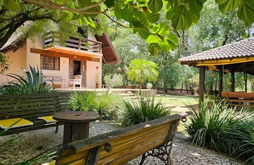 Chalé Bem Brasil 4: Seu Refúgio na Natureza - Foto 1