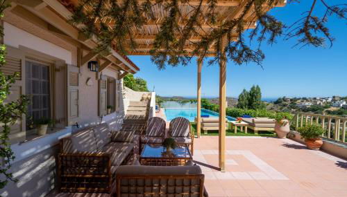 Villa Kalo Chorio - Foto 4