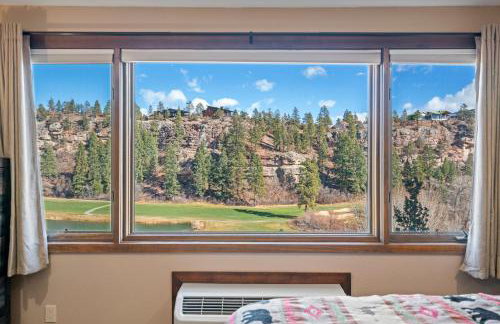 Remodeled Tamarron Lodge unit - Amazing views and 10 miles to Purgatory! - Foto 9