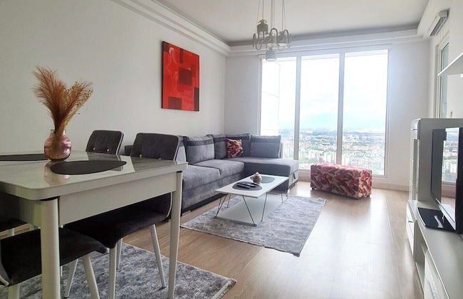 30th Floor-Skyline above a City - Foto 5