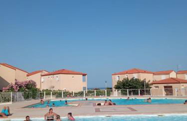 Villa 6 couchages spa privatif, accès direct mer, piscine - Foto 9