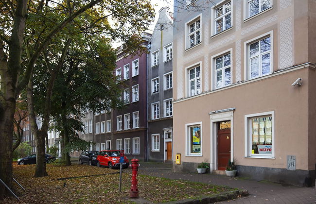 Elite Apartments Ogarna Suites Old Town - Foto 12