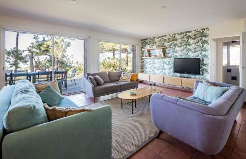 Villa Tramontane vue panoramique PYLA SUR MER - Photo 7