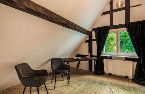 Holiday Home by Rhine Near Burg Maus - Foto 31