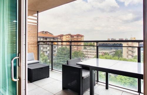 GiaxTower Gym Spa & Pool Bright Space - Foto 26