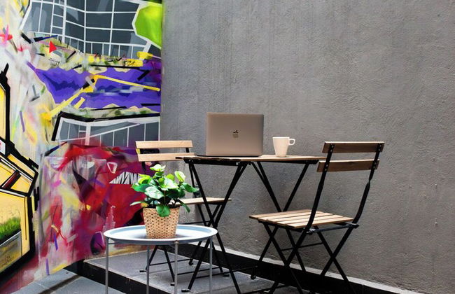 Asombros Depto en Corazon de la Condesa - Foto 47