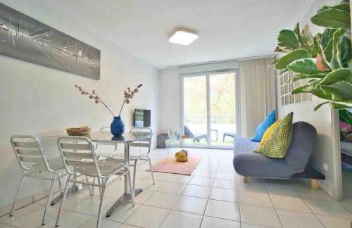 *T2*Vue Garonne*Piscine*Garage* - Foto 2
