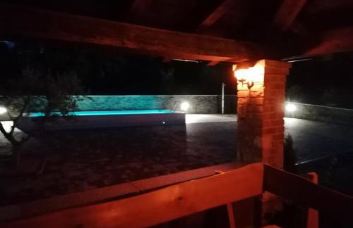 Family friendly house with a swimming pool Lindar, Central Istria - Sredisnja Istra - 14189 - Foto 23