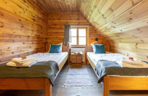 Large, atmospheric cottage in the countryside - Foto 13