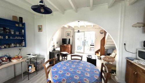 Maison 3 pièces - véranda - 4 personnes - Proche plage - ANDREA - Foto 4