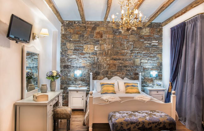 Chania Secluded Gem - Kallithea Private Pool Villa - Photo 6