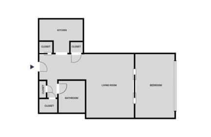 Midtown East 1BR w DM nr UN NYC-906 - Foto 14