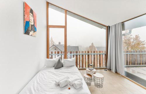 Penthouse Panorama Deluxe - Seesicht - BBQ - Tischkicker - Air Hockey - Beach Paradise - Loft Exklusive - Foto 34