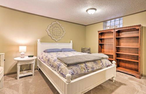 Hill City Hideaway Near Mt Rushmore and Hiking - Foto 22