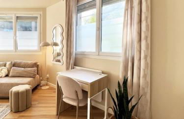 T2 rénové, quartier Compans - Foto 11