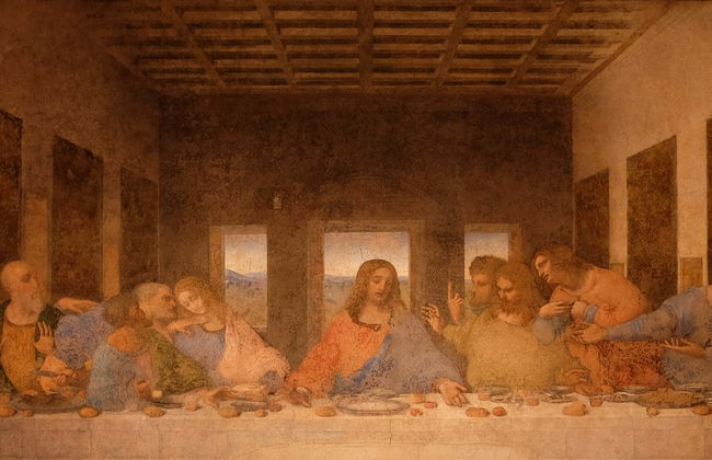 Last Supper Tour - Photo 1